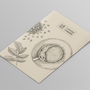 A4 Flyers