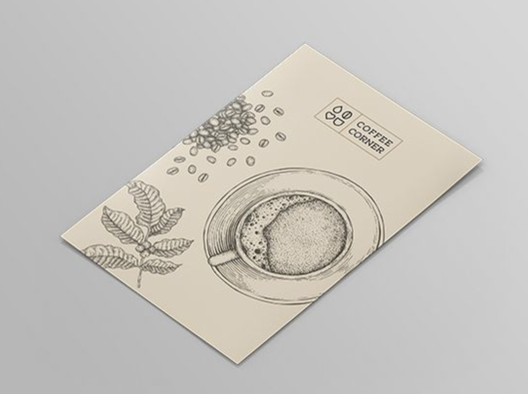 A4 Flyers