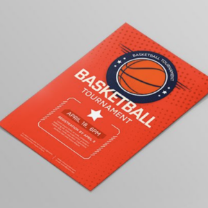 A6 Flyers