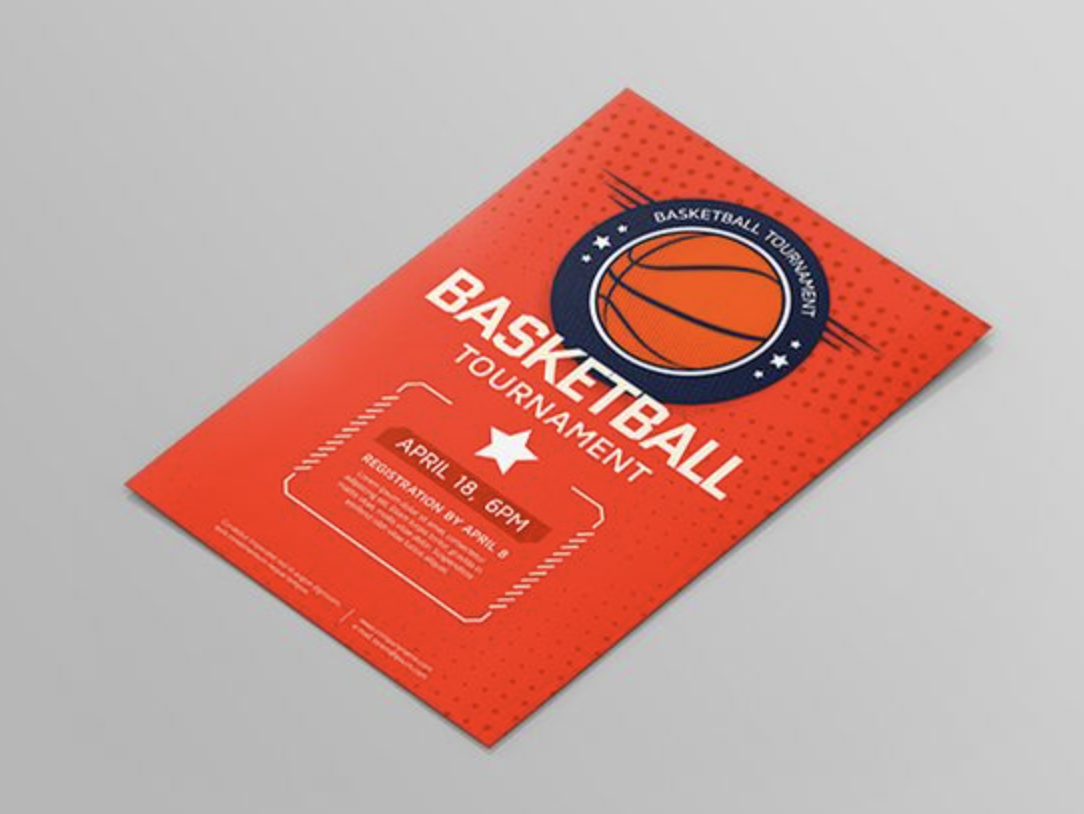 A6 Flyers